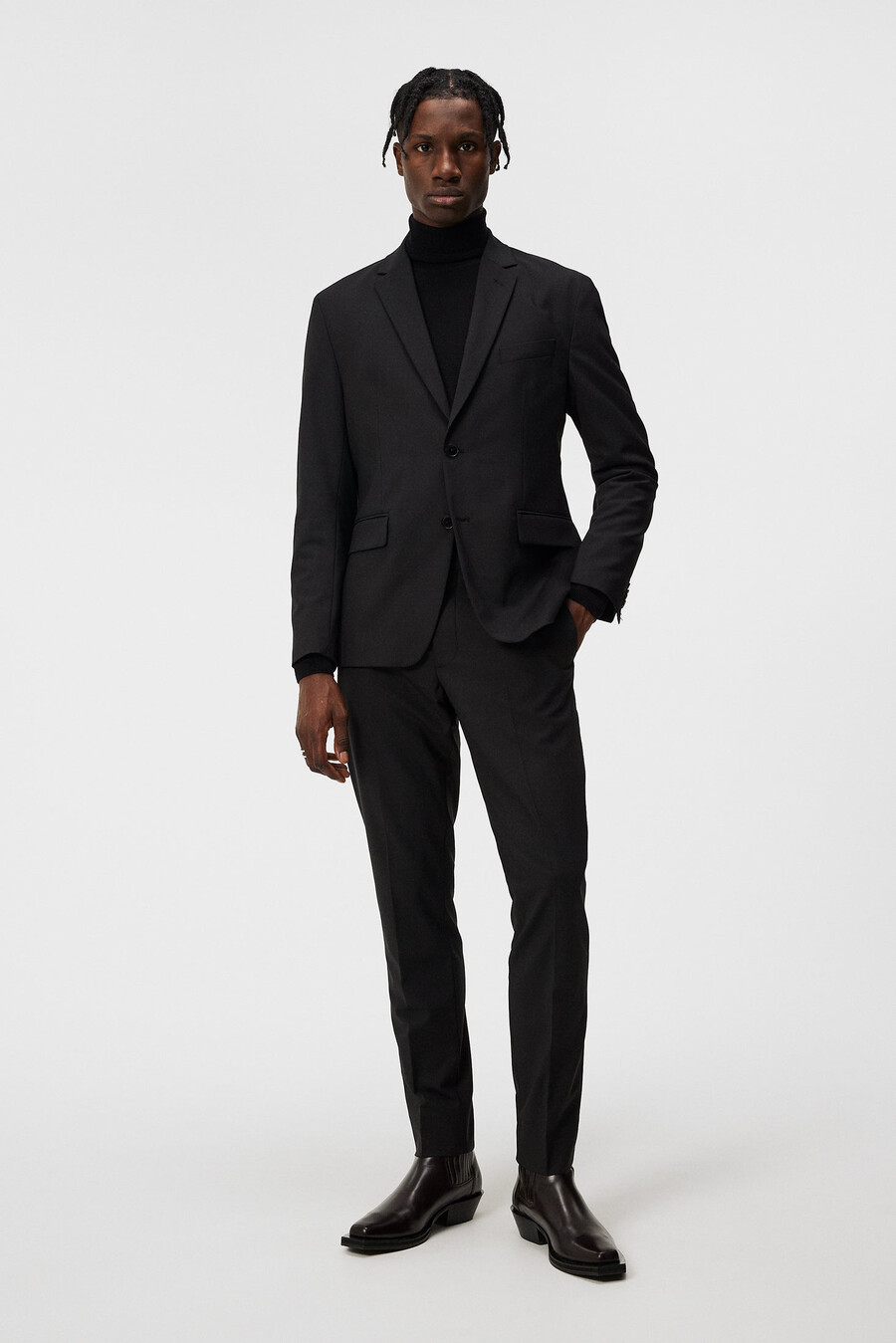 hopper u bi stretch blazer