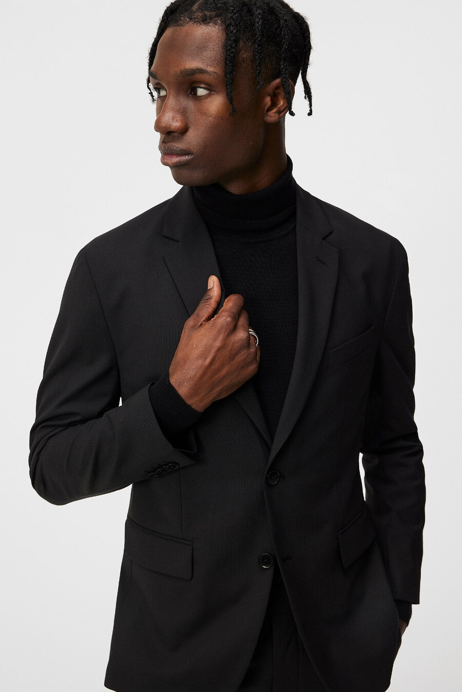 hopper u bi stretch blazer