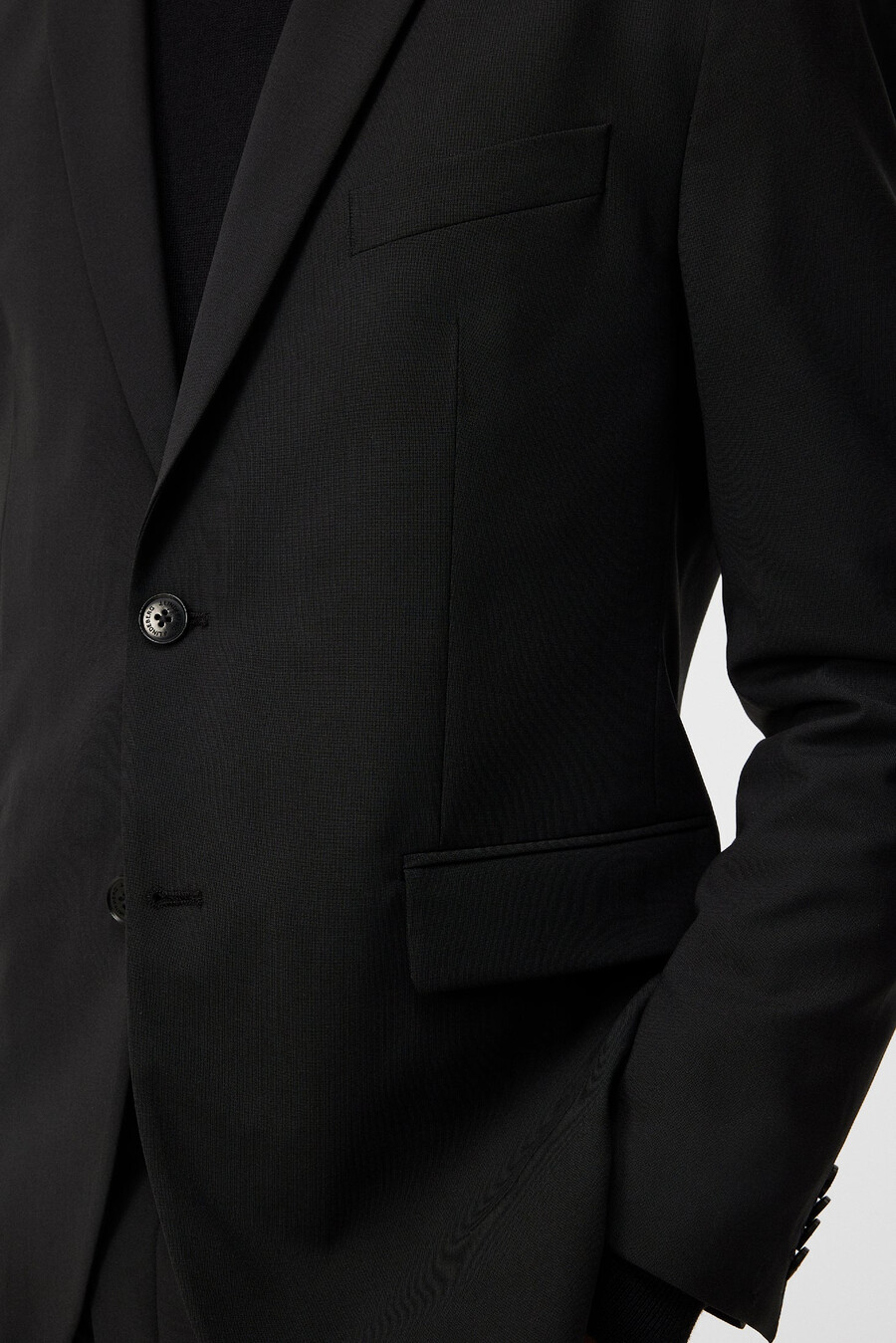 hopper u bi stretch blazer