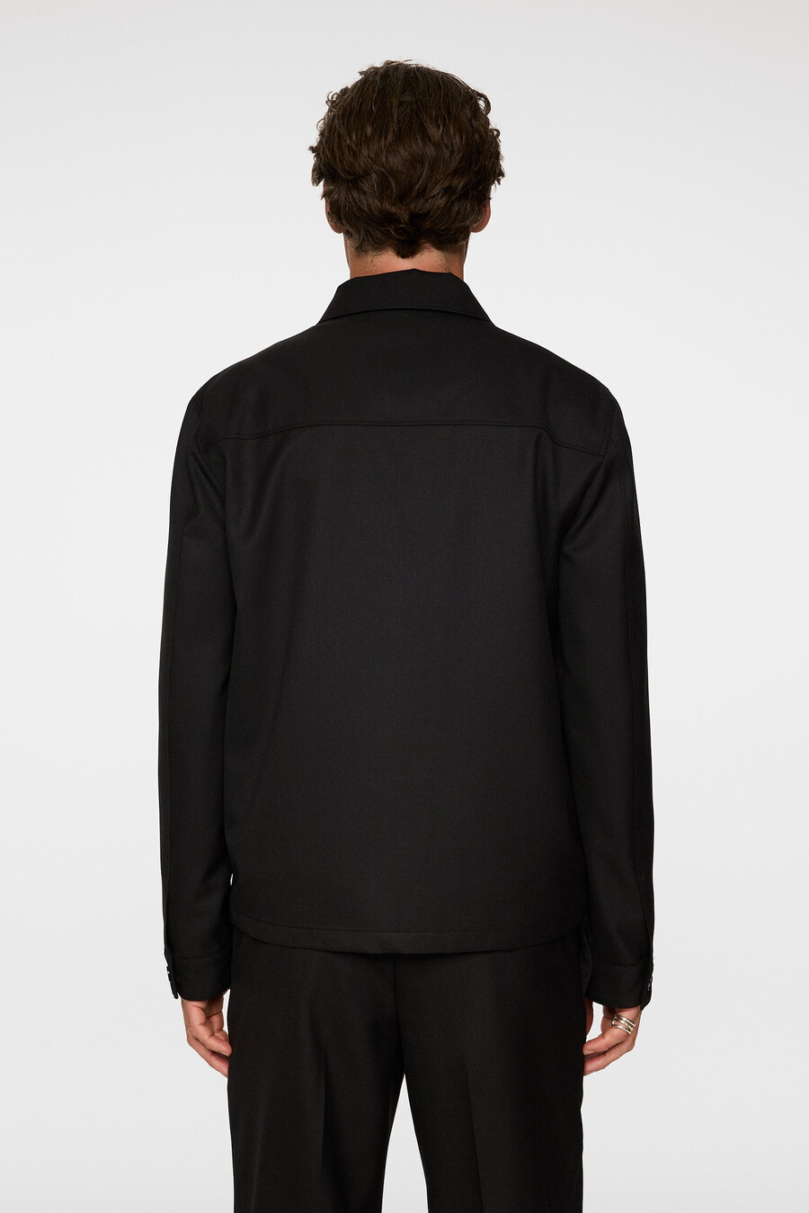 juri sharp twill-jakke