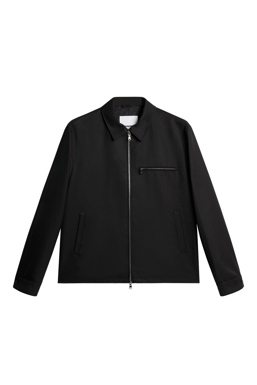 juri sharp twill-jakke