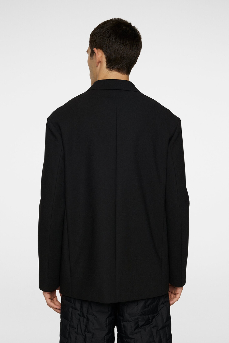 andre u kompakt stretchblazer