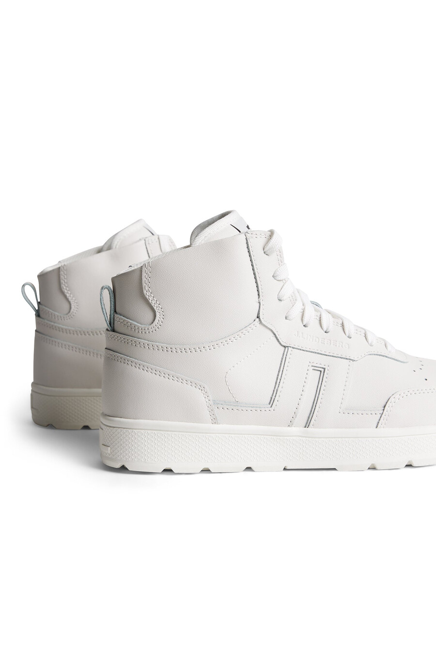 ace high-top golfsko w