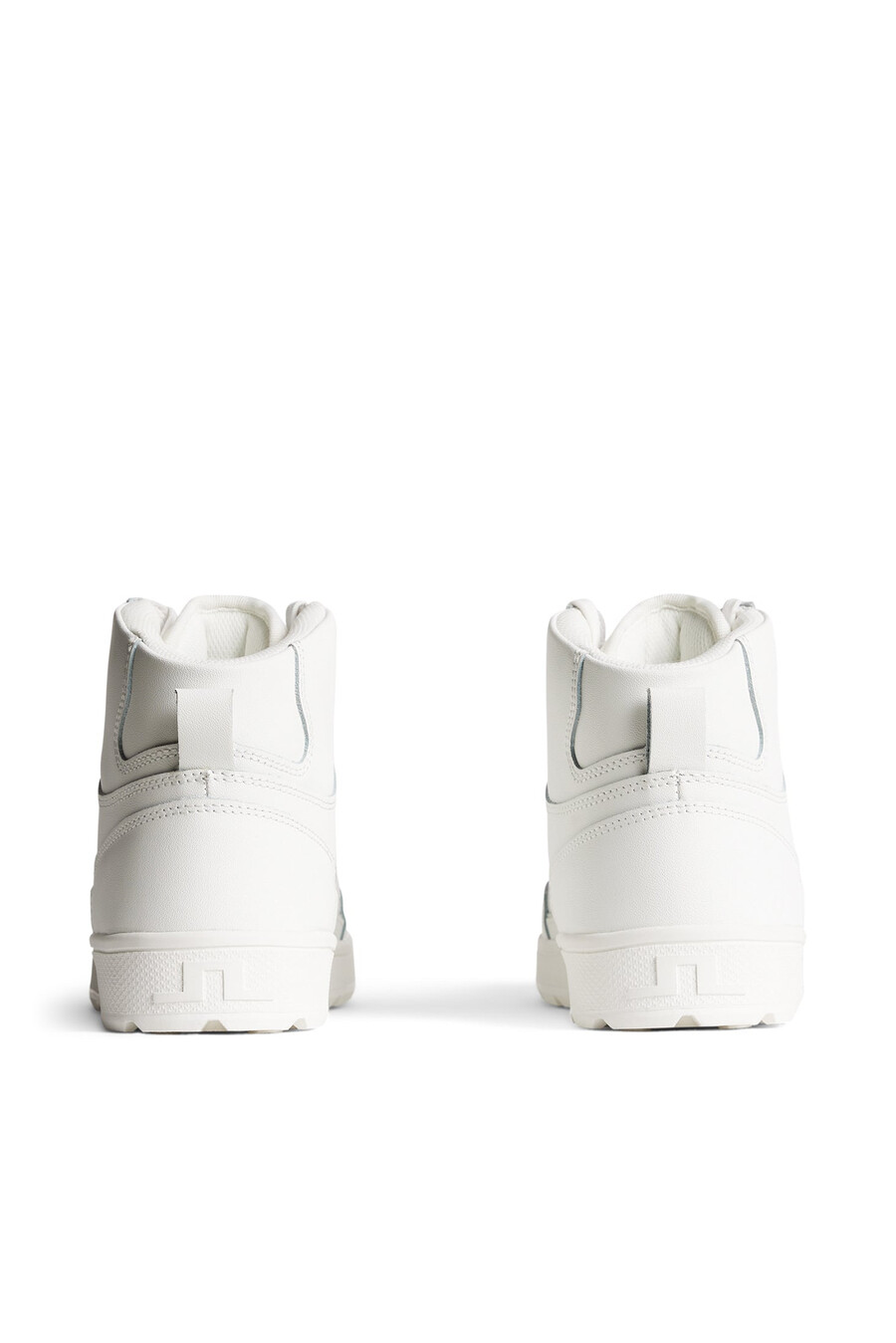 ace high-top golfsko w