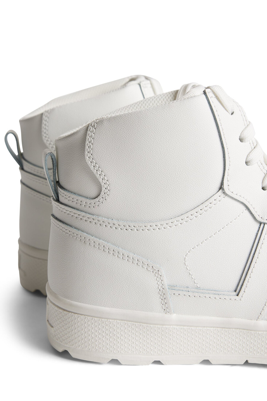 ace high-top golfsko w