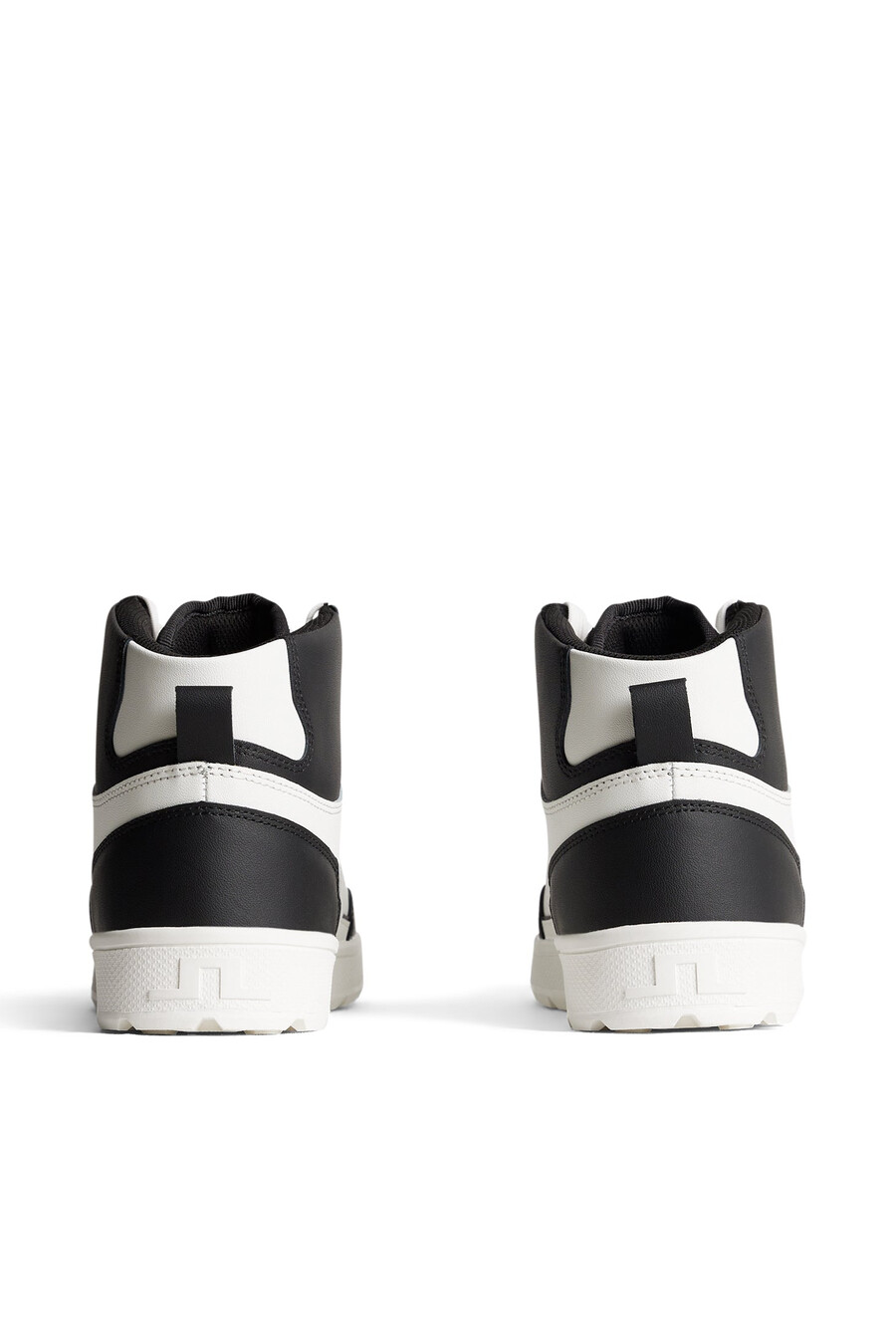ace high-top golfsko w