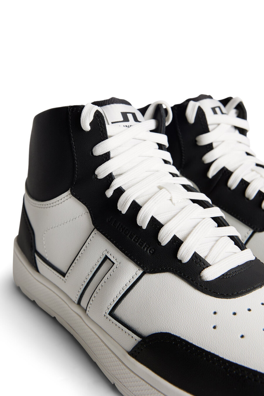 ace high-top golfsko w