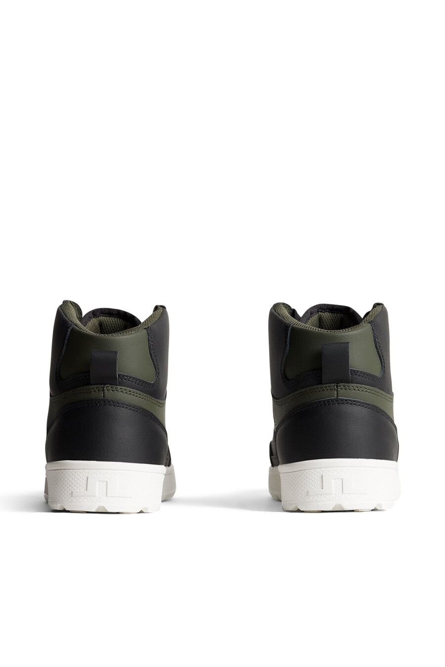 ace high-top golfsko w