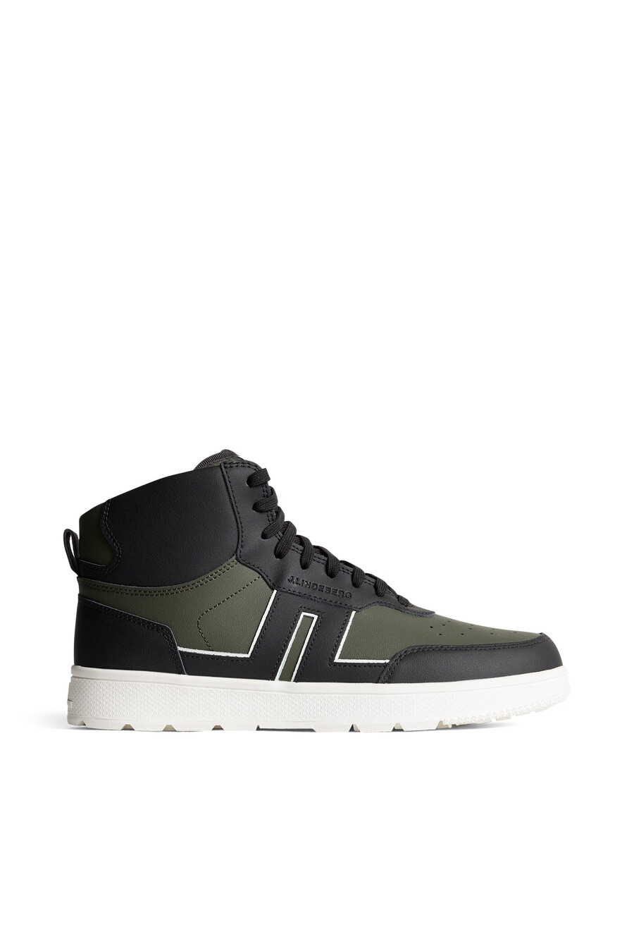 ace high-top golfsko w