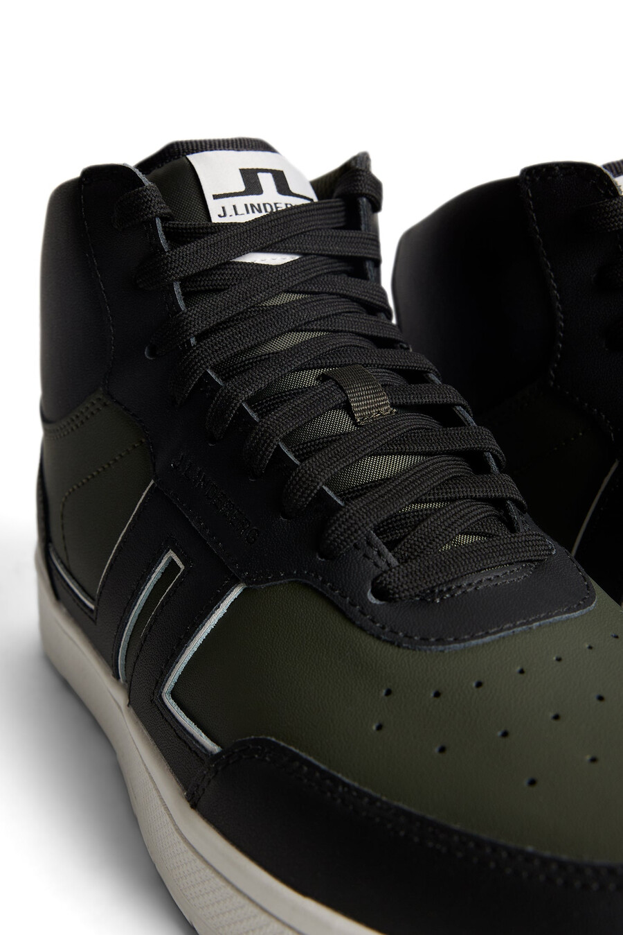 ace high-top golfsko w