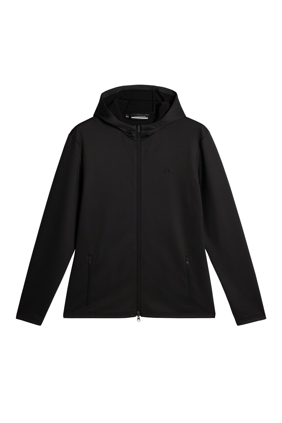 aerial full zip-hette