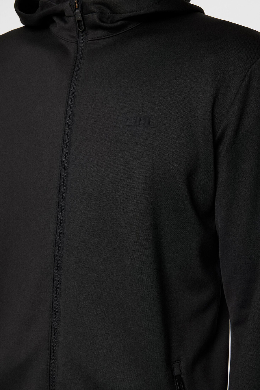 aerial full zip-hette