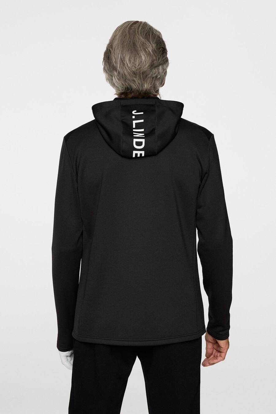 aerial full zip-hette