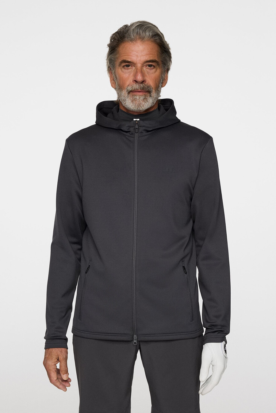 aerial full zip-hette