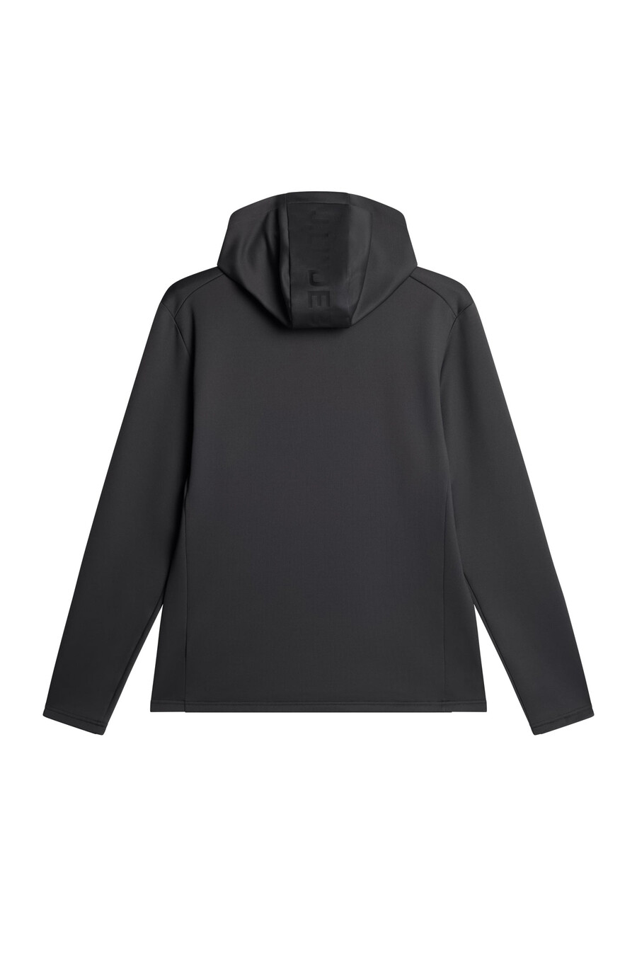 aerial full zip-hette