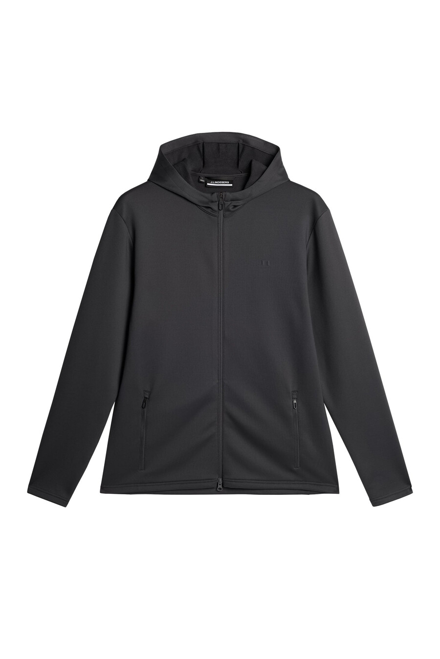 aerial full zip-hette