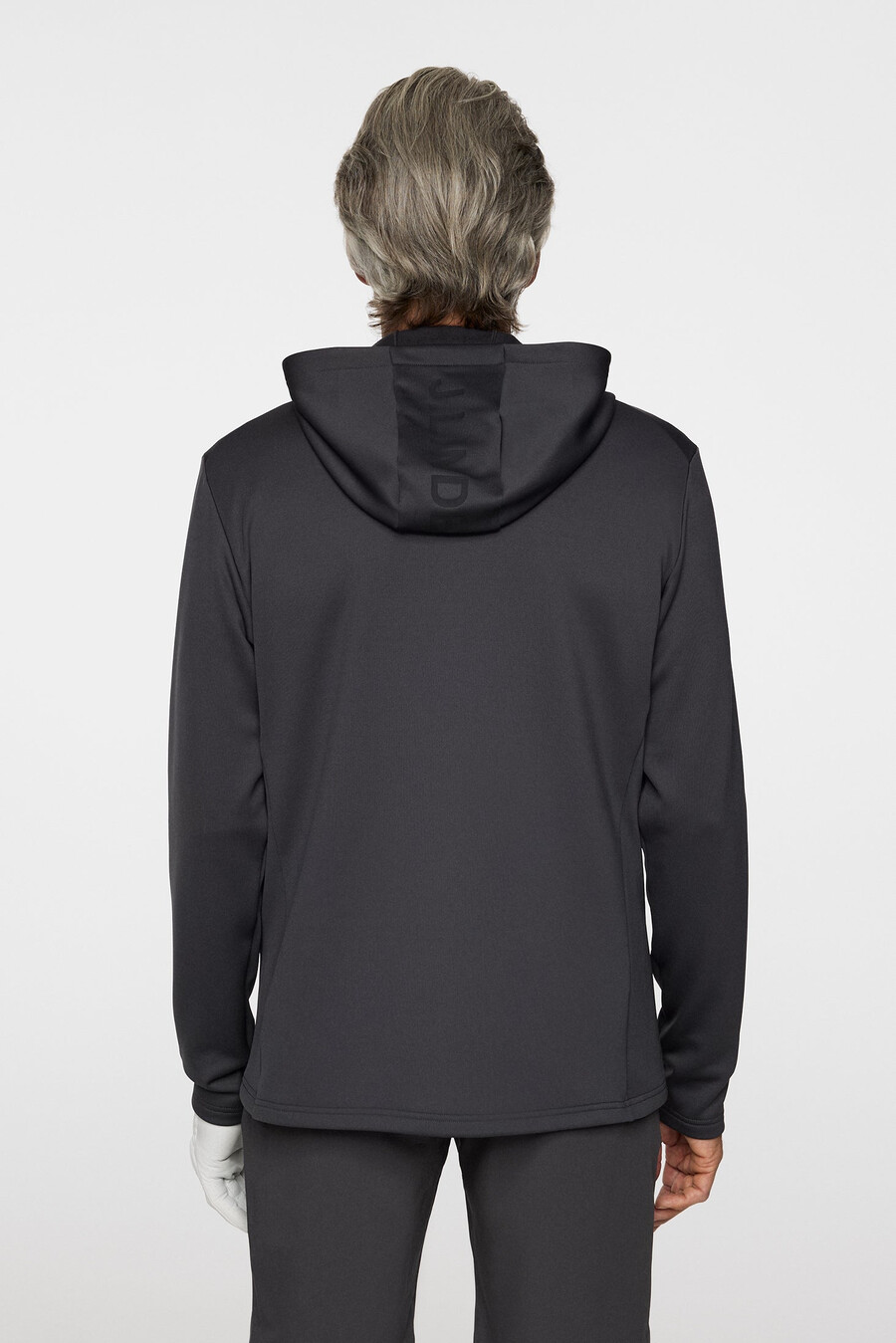 aerial full zip-hette
