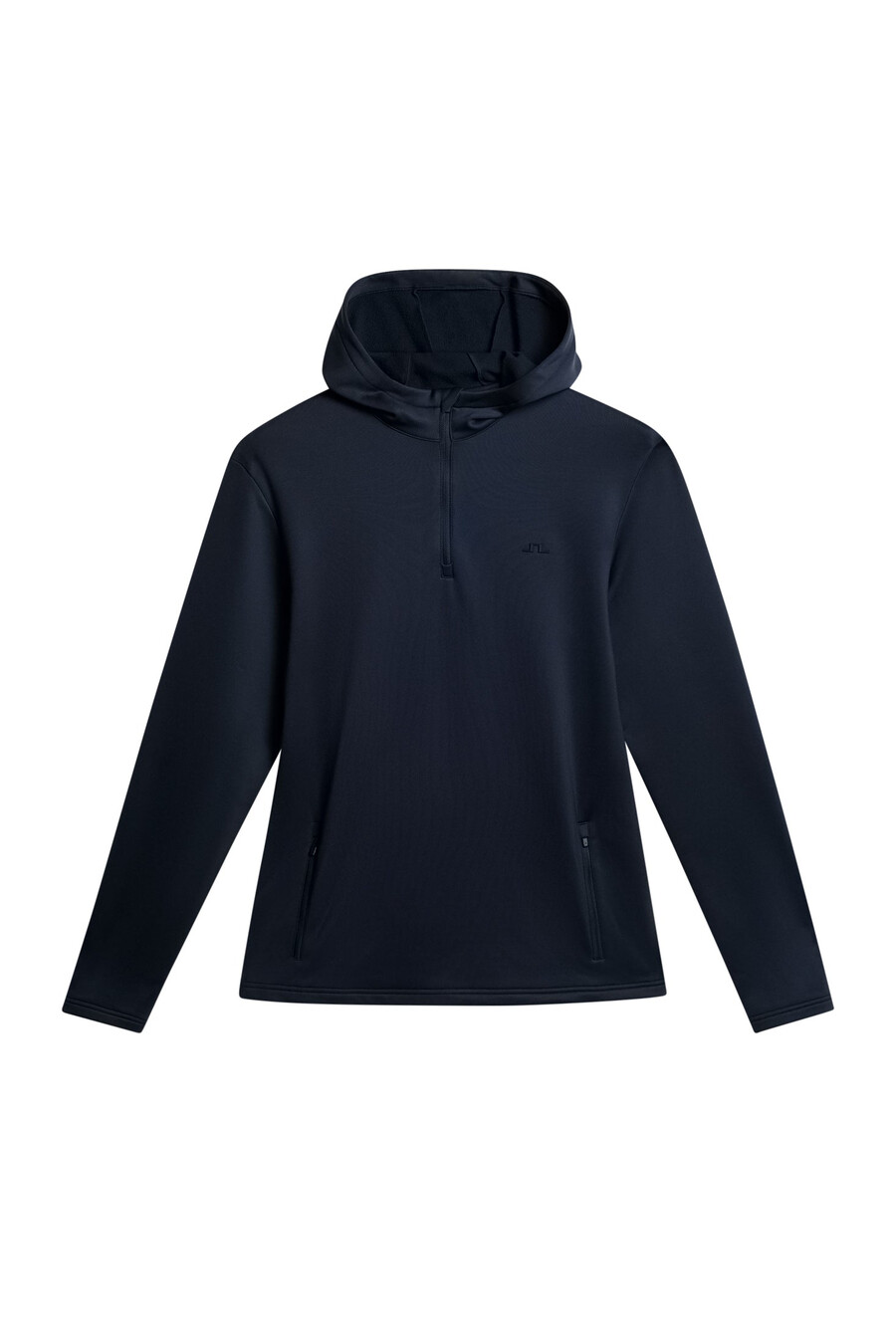 aerial quarter zip-hette