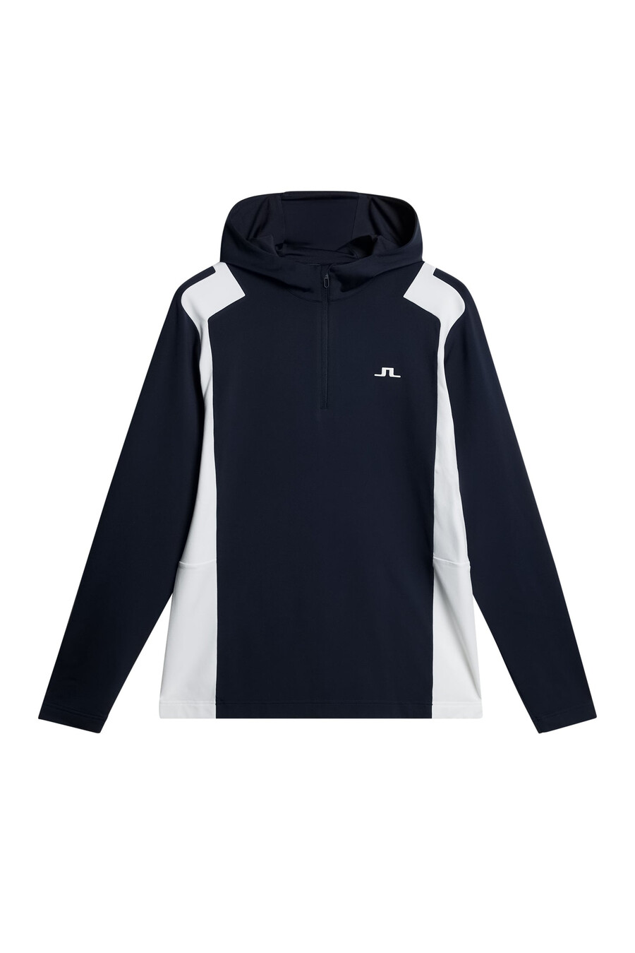 lukas quarter zip hettegenser