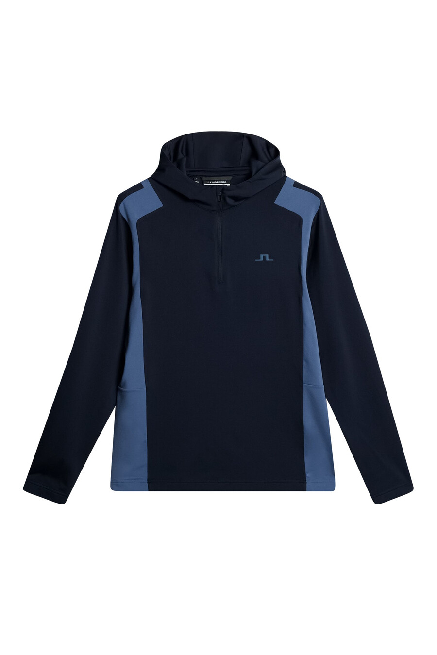 lukas quarter zip hettegenser