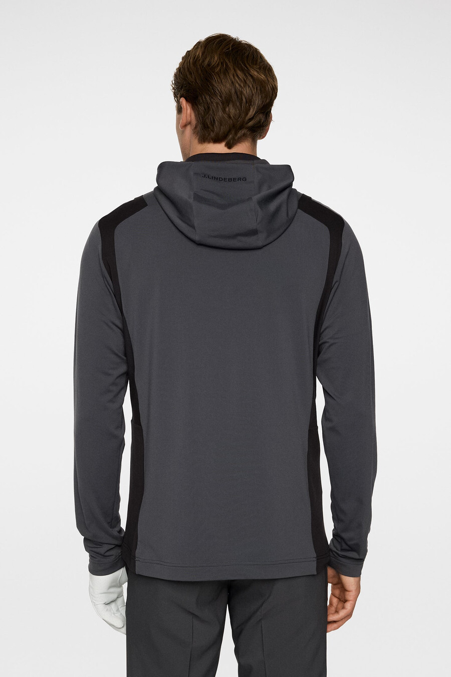 lukas quarter zip hettegenser