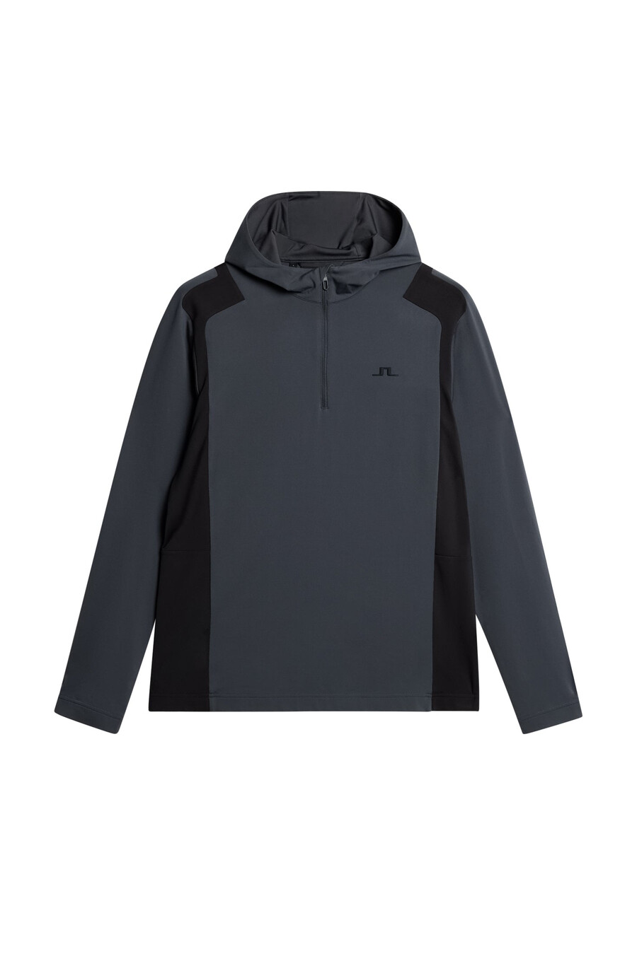 lukas quarter zip hettegenser