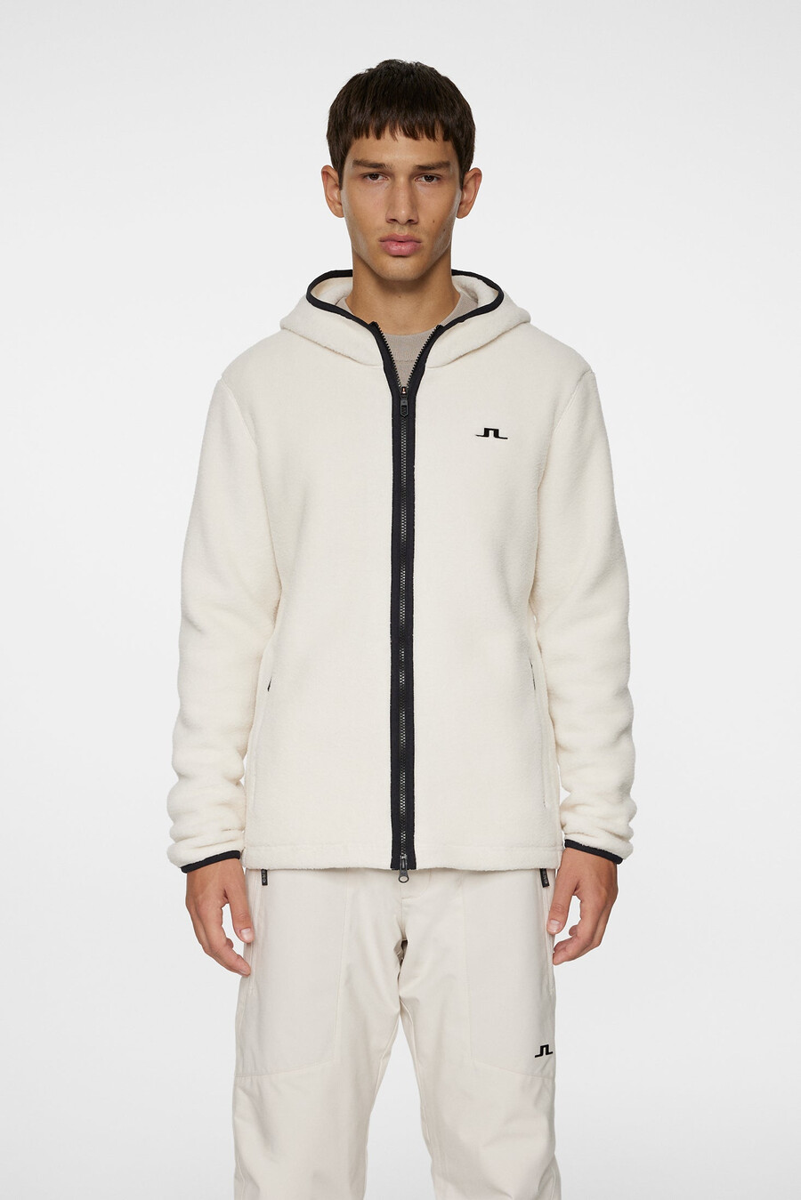 seymor fleece glidelåshette