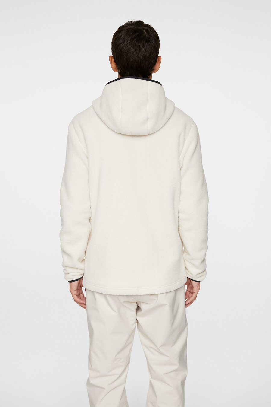 seymor fleece glidelåshette