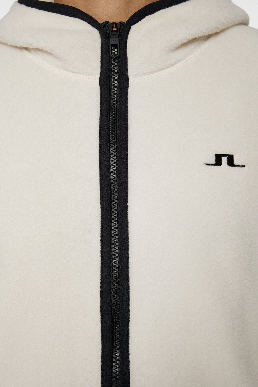 seymor fleece glidelåshette