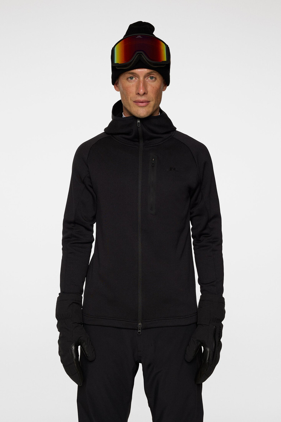 wayne polartec-hette