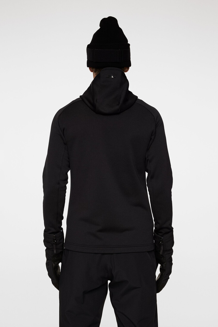 wayne polartec-hette