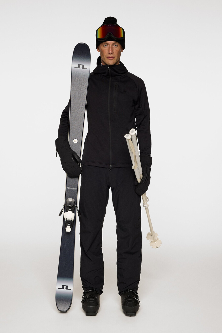 wayne polartec-hette