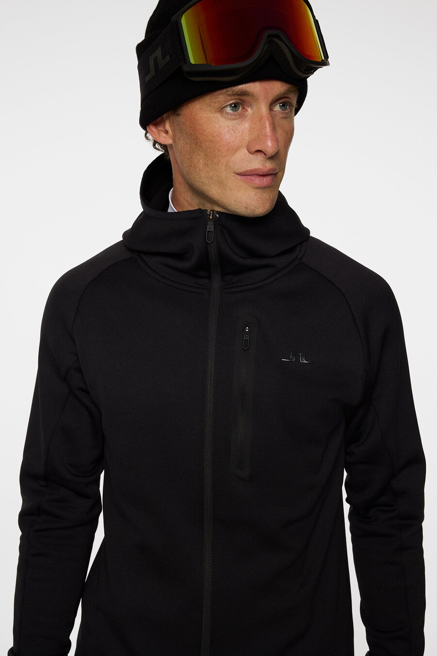 wayne polartec-hette