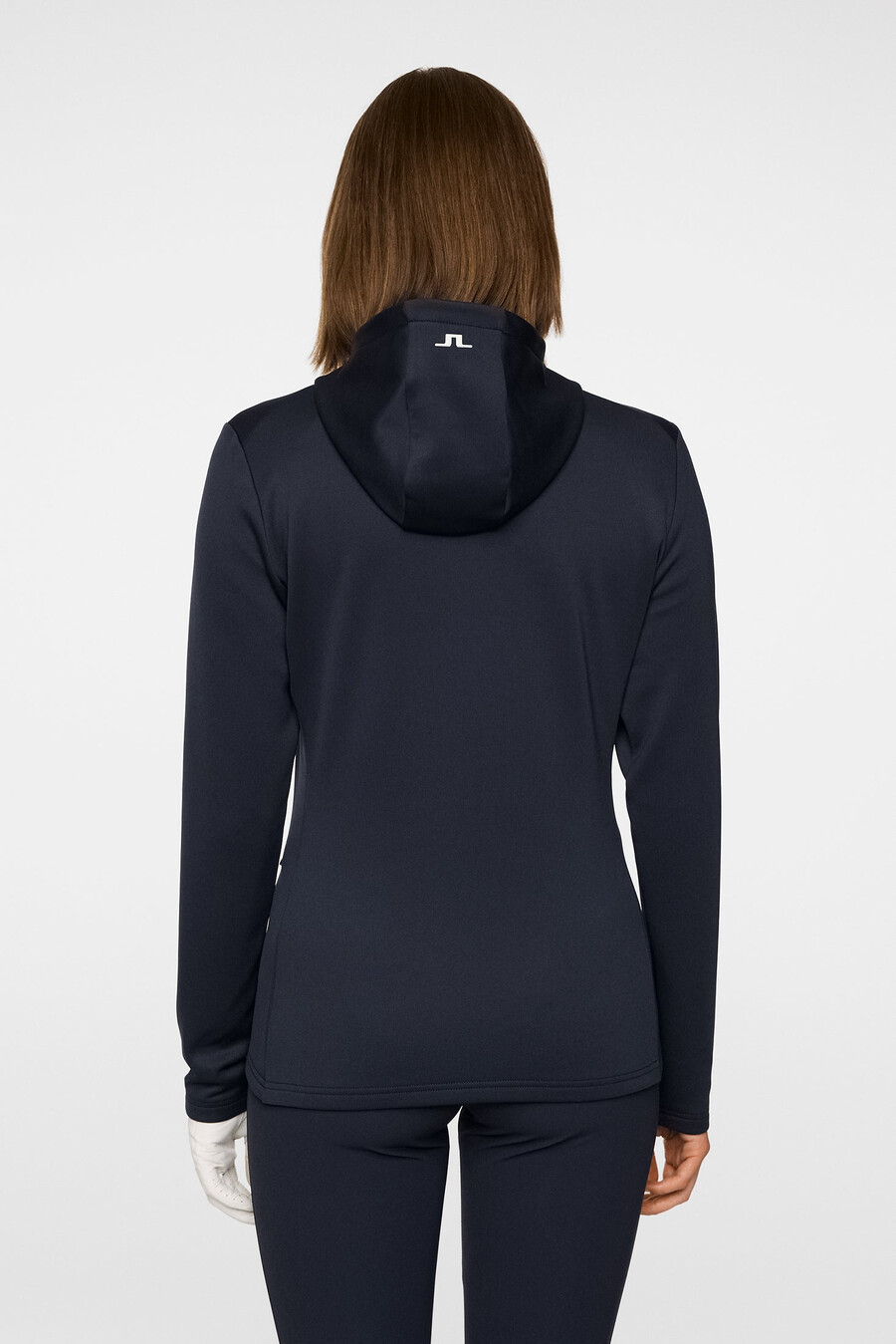 aerialle quarter zip hettegenser