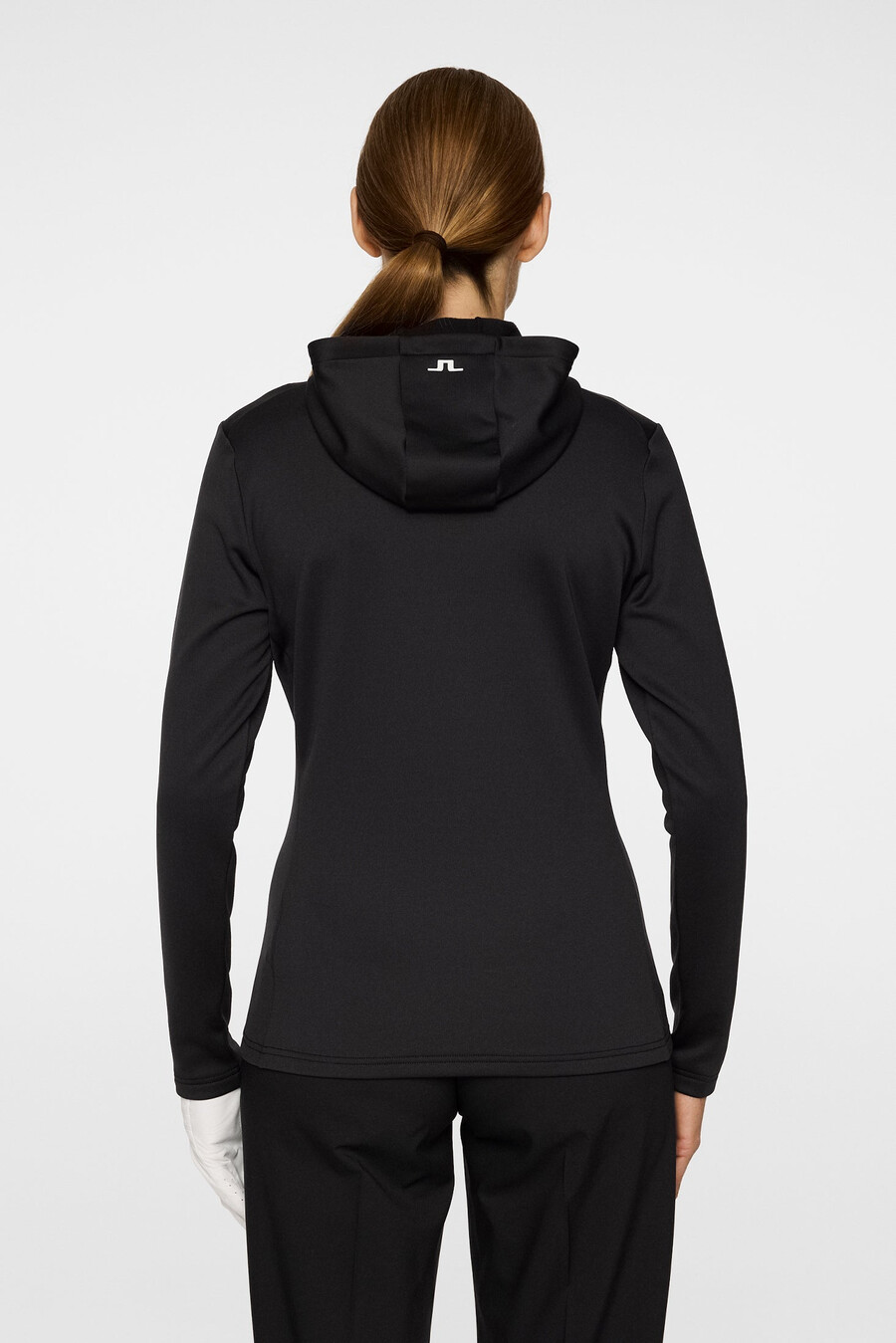aerialle quarter zip hettegenser