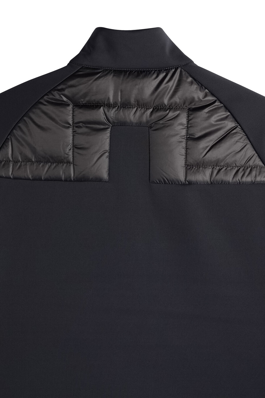 heyden quilt hybrid jakke