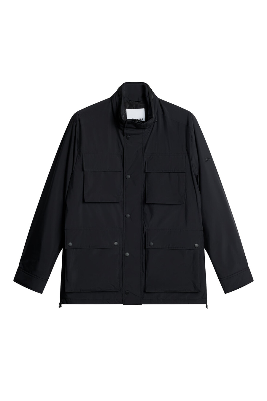 aiden 2l polstret jakke