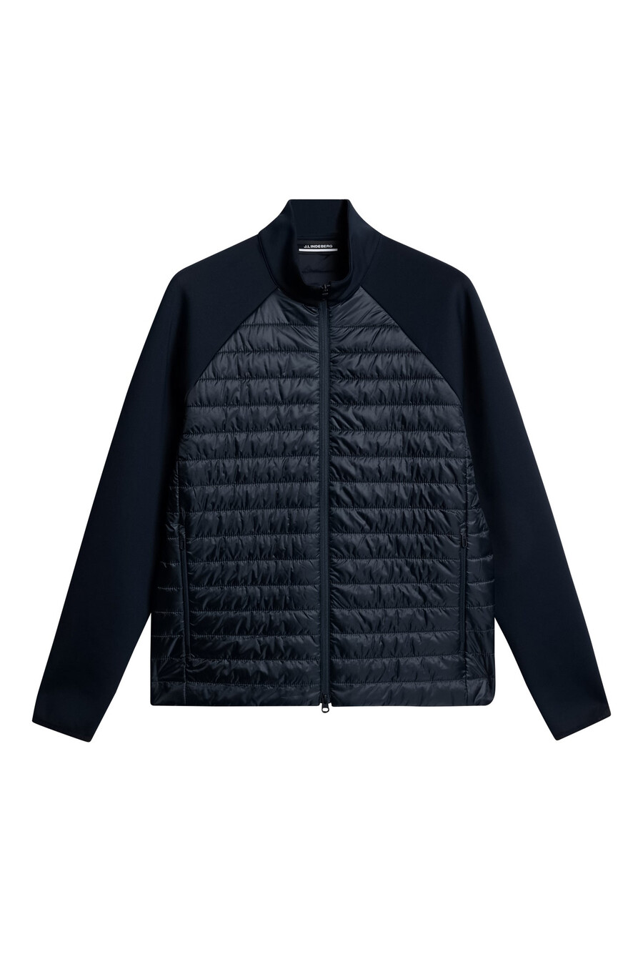 hayden quilt hybrid jakke