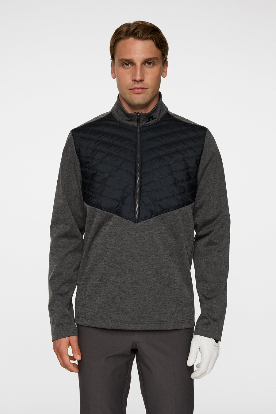 raph quilt hybrid jakke