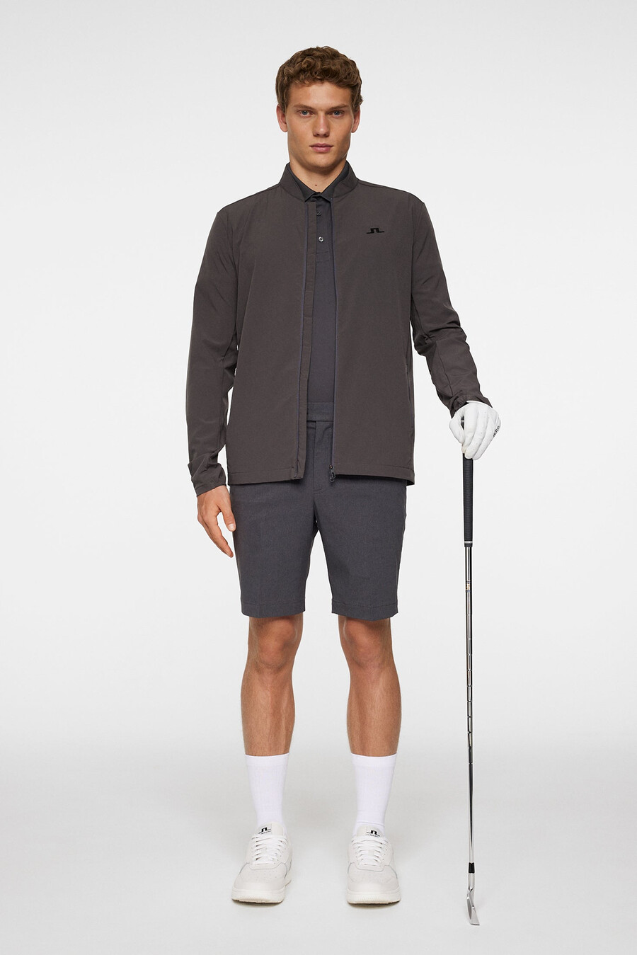 kv hybrid golfjakke