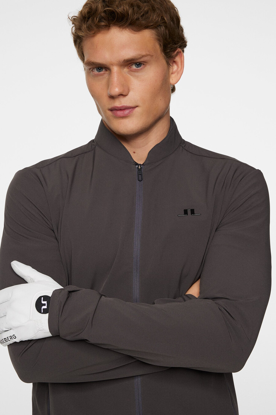 kv hybrid golfjakke