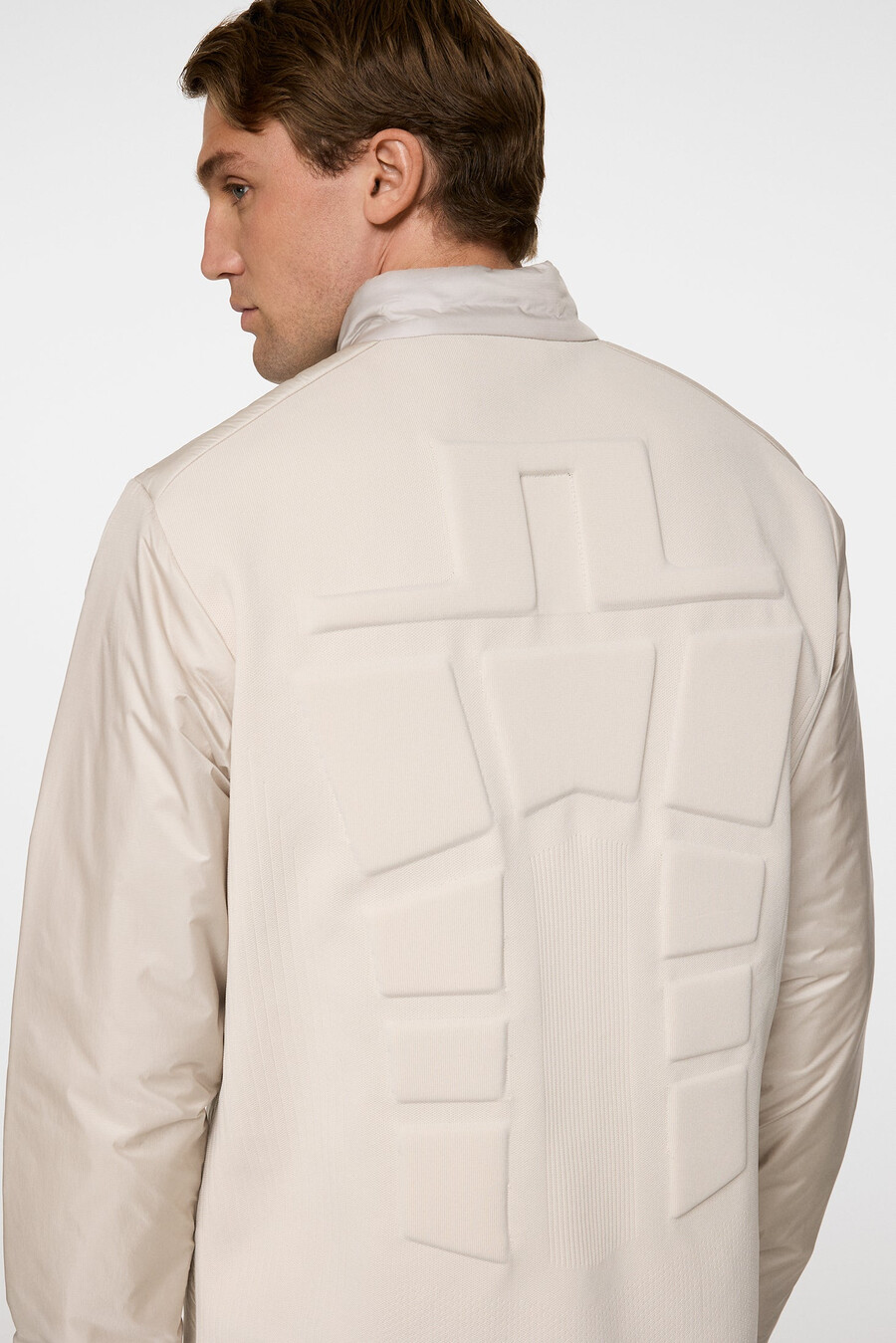 solarcore polstret jakke