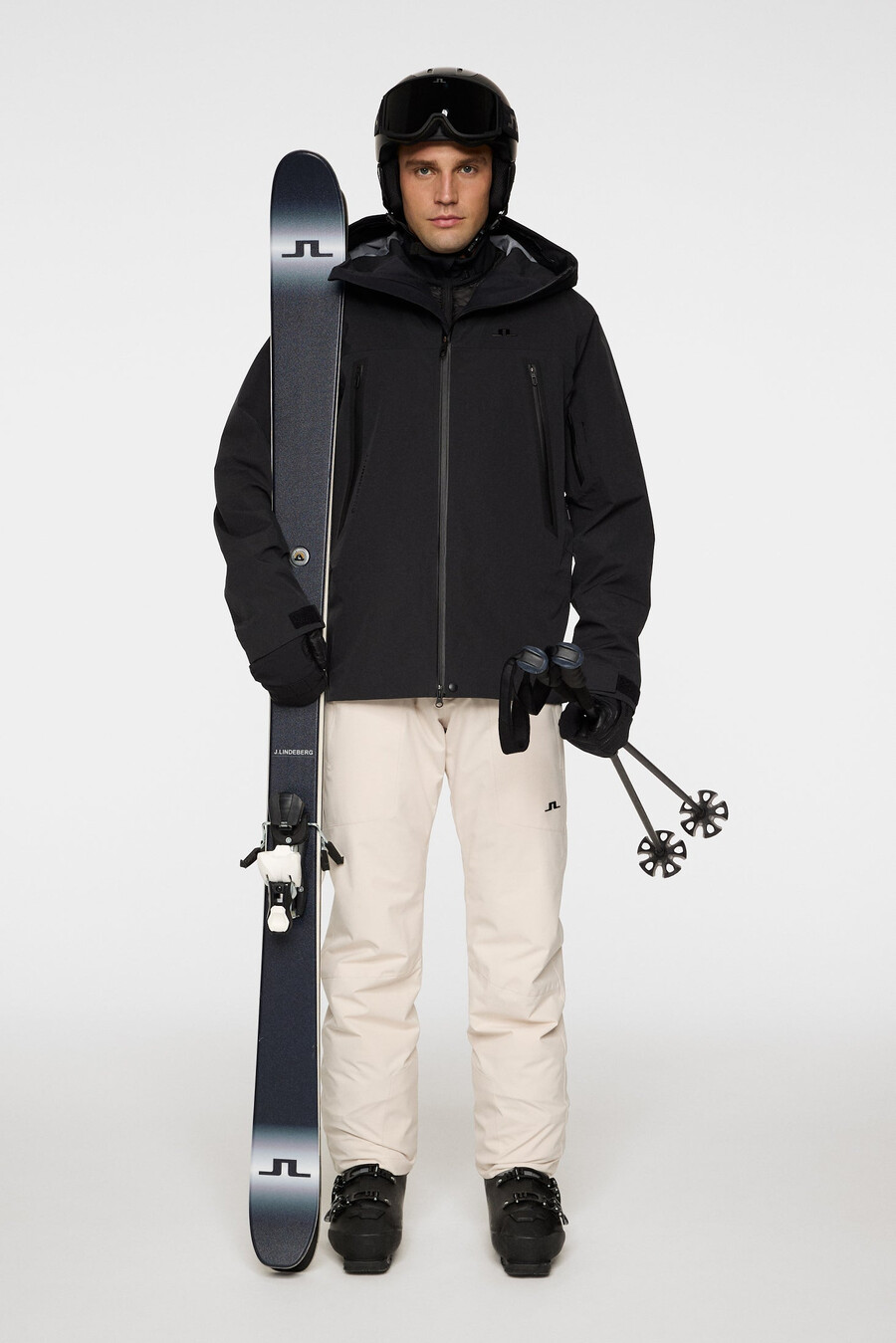 sky pro skalljakke