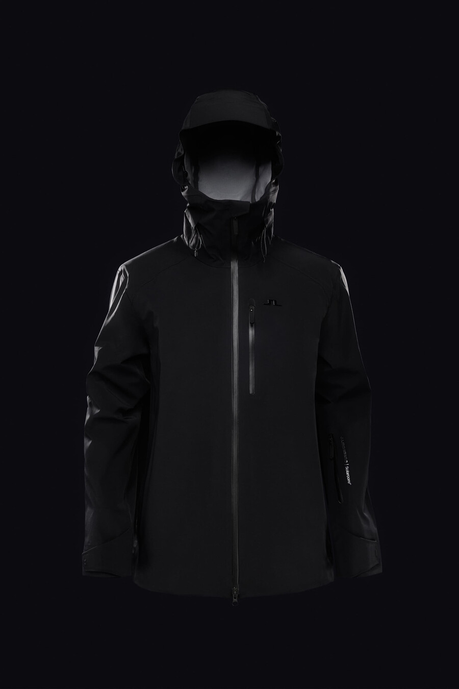 solarcore skalljakke
