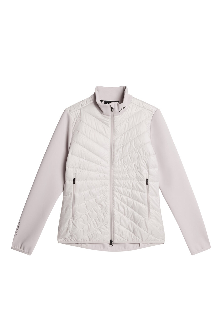 madde quilt hybrid jakke