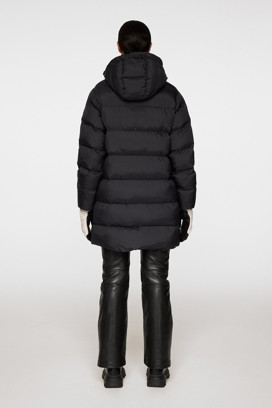 baryl polstret parka