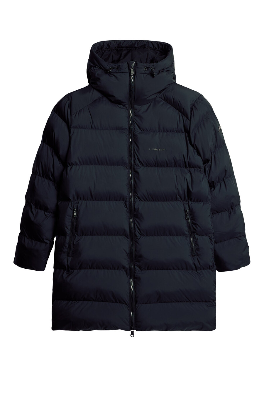 baryl polstret parka