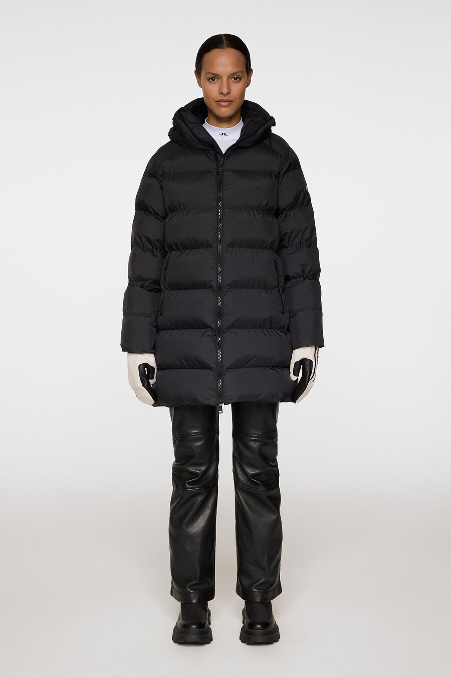 baryl polstret parka