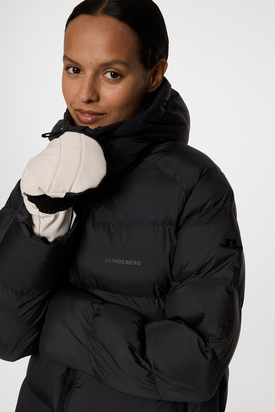 baryl polstret parka