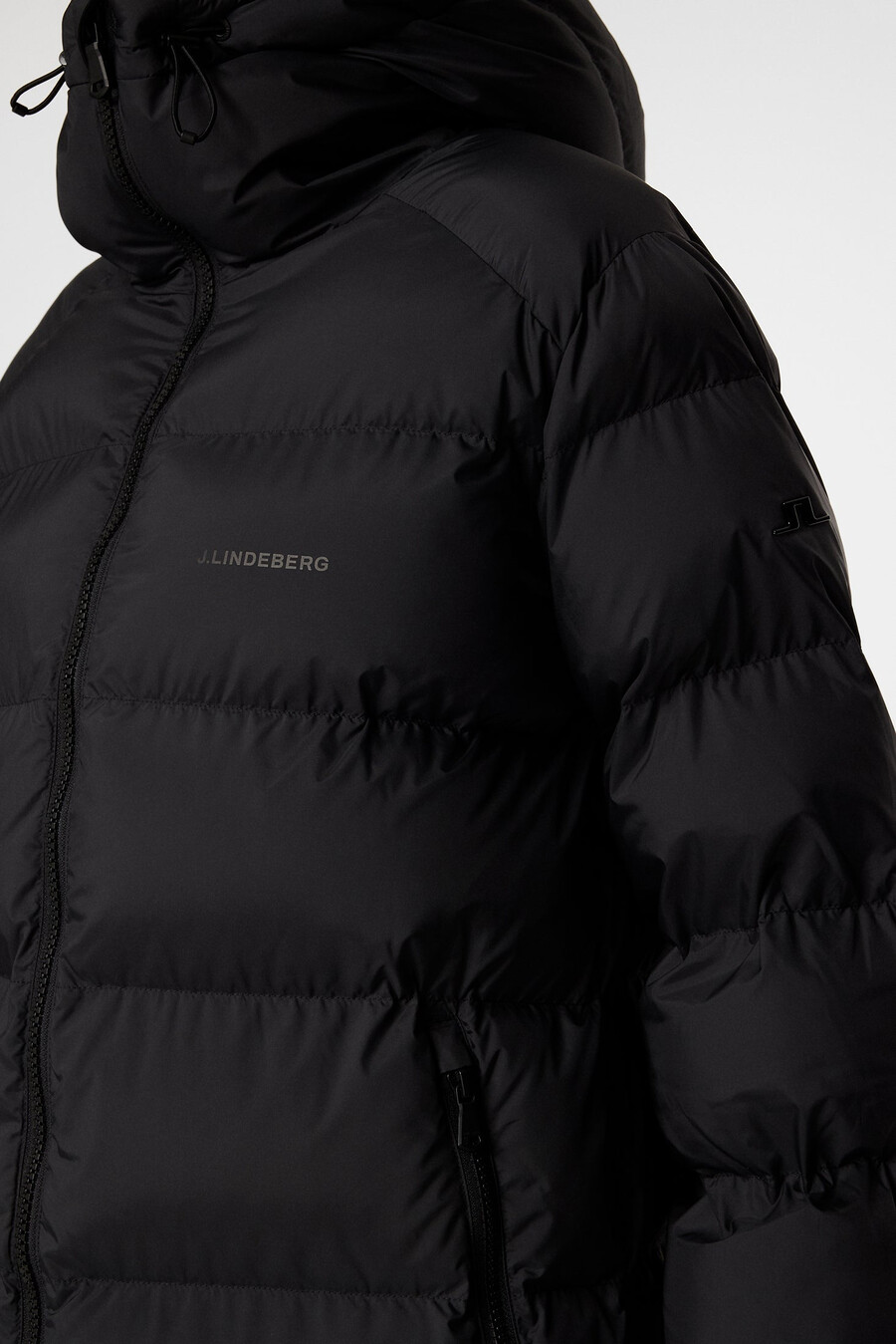 baryl polstret parka